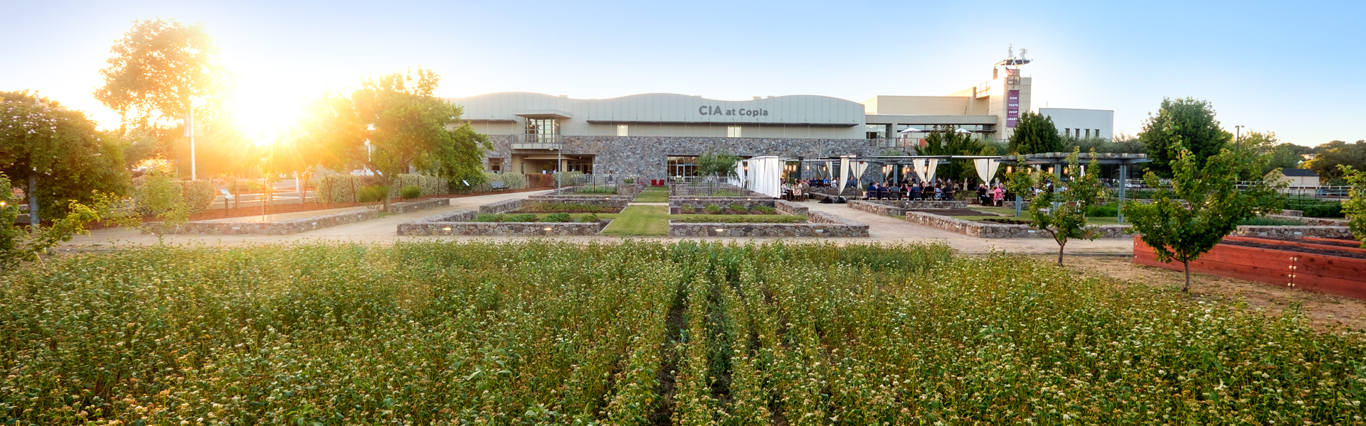 CIA Napa Facility