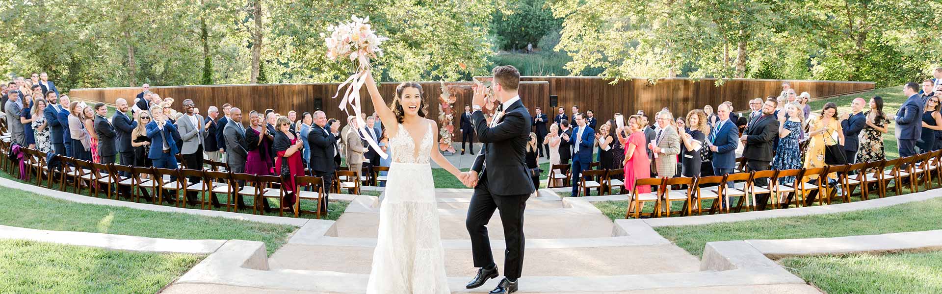 Weddings at CIA