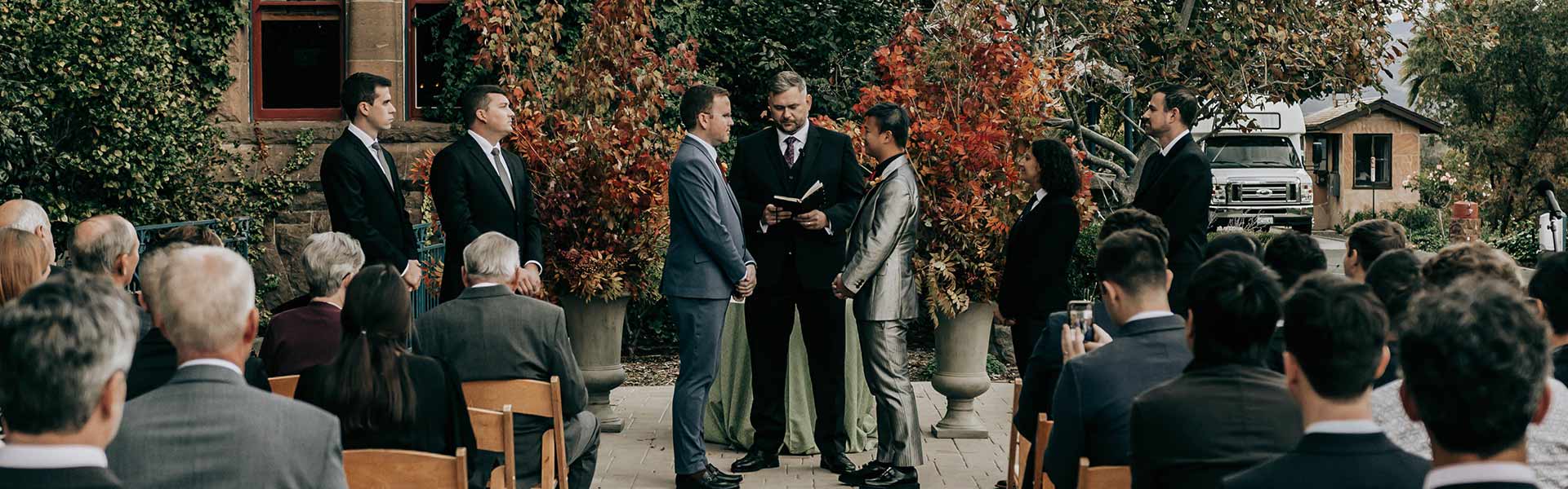 Weddings at CIA