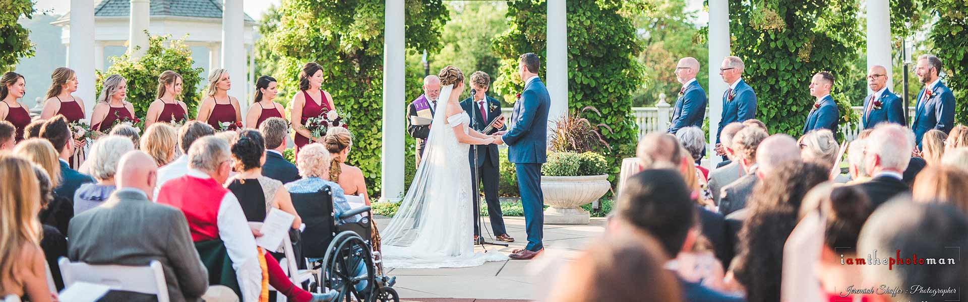 Weddings at CIA