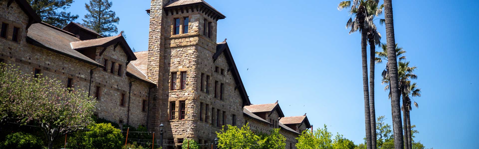 CIA at Greystone in St. Helena, CA