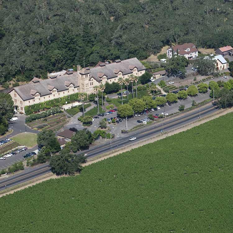 CIA at Greystone - St. Helena, CA