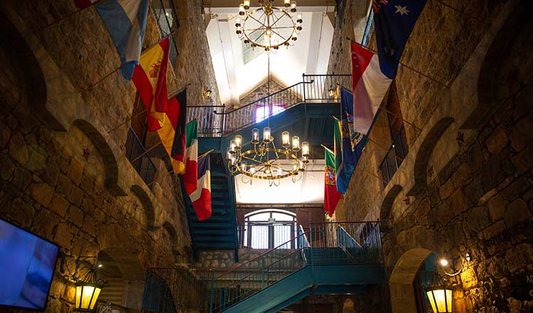 Public Events and Tours at CIA at Greystone